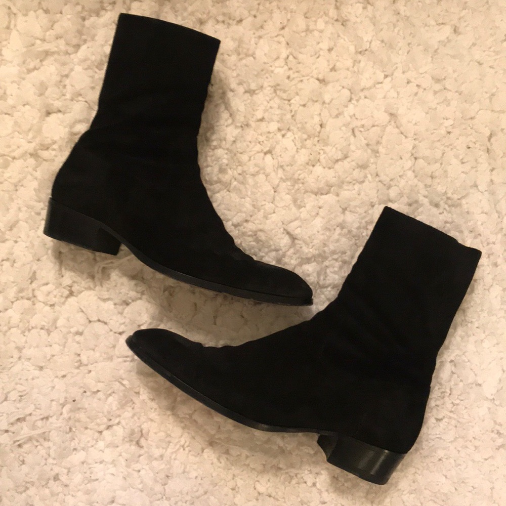 Men’s Black Barbanera Boots